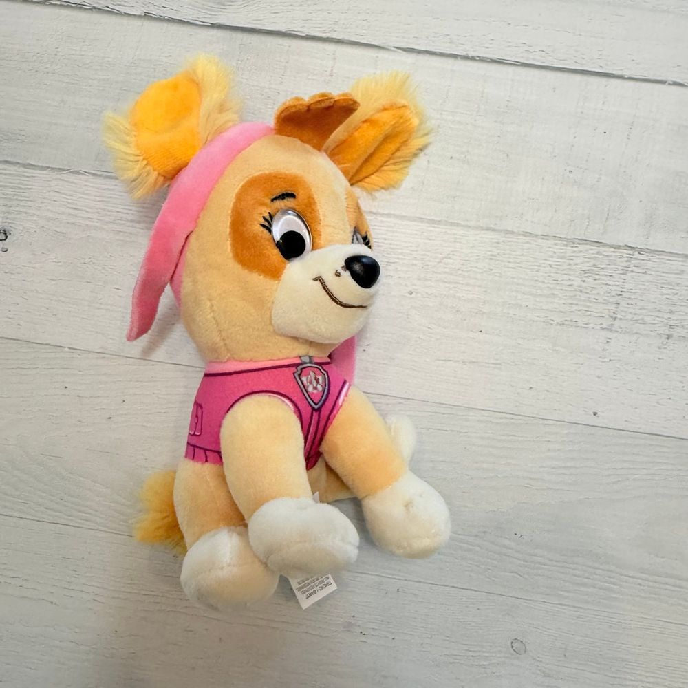 Paw Patrol Skye plush Nickelodeon